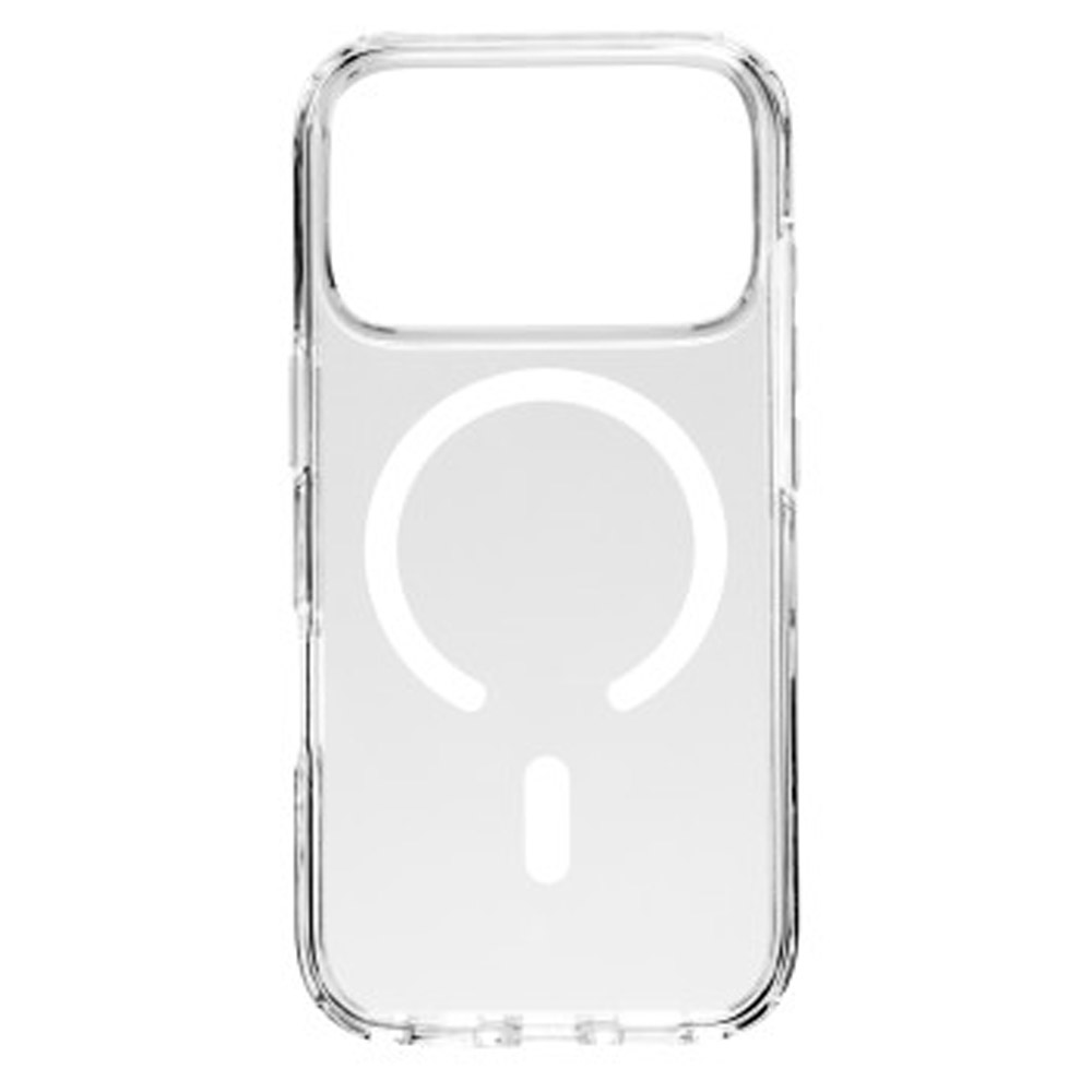 Black Rock Cover "Mag Clear Case" für Apple iPhone 17 Pro, Transparent