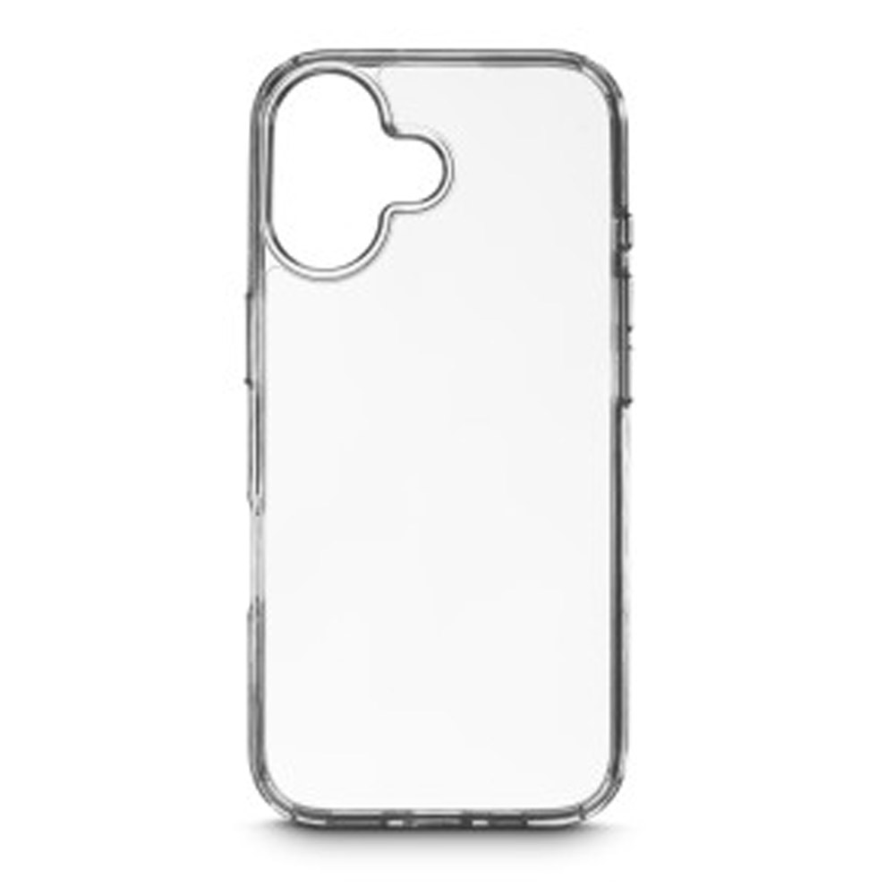 Black Rock Cover "Clear Protection Case" für Apple iPhone 17, Transparent