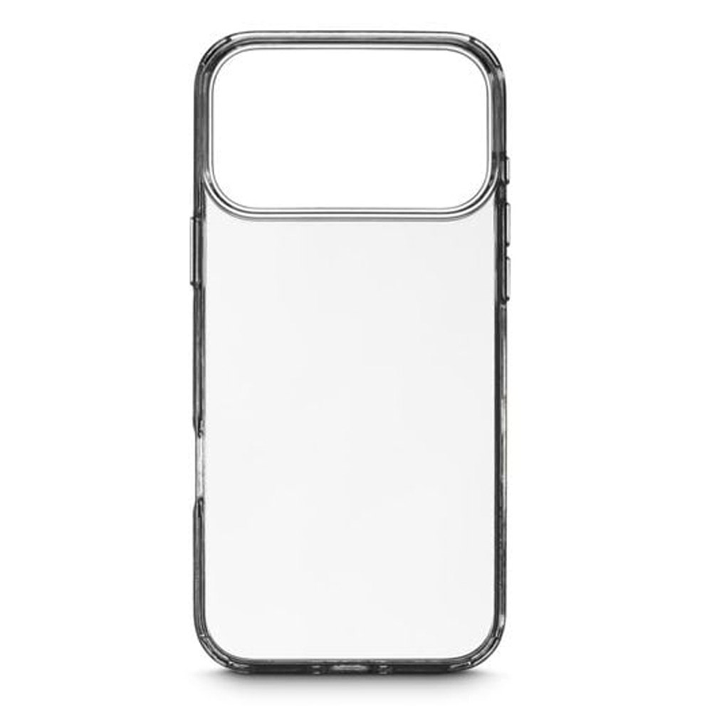 Black Rock Cover "Clear Protection Case" für Apple iPhone 17 Pro Max, Transparent