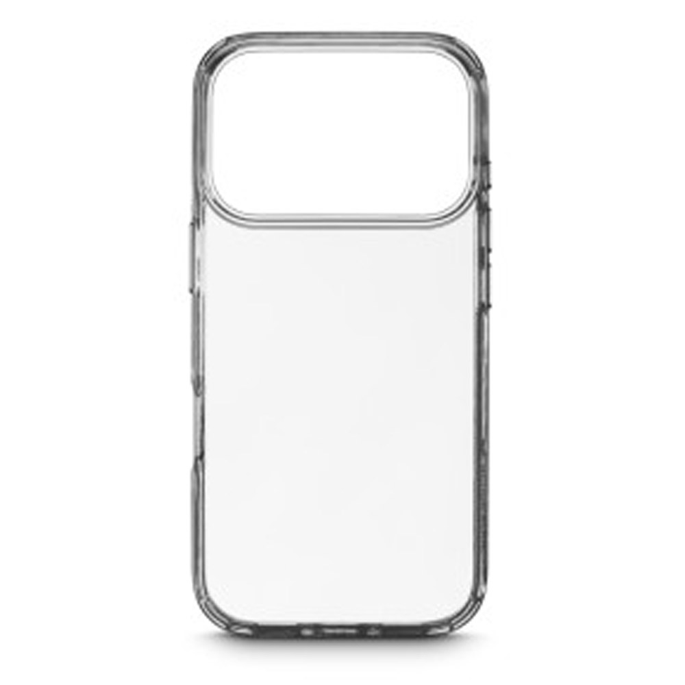 Black Rock Cover "Clear Protection Case" für Apple iPhone 17 Pro, Transparent