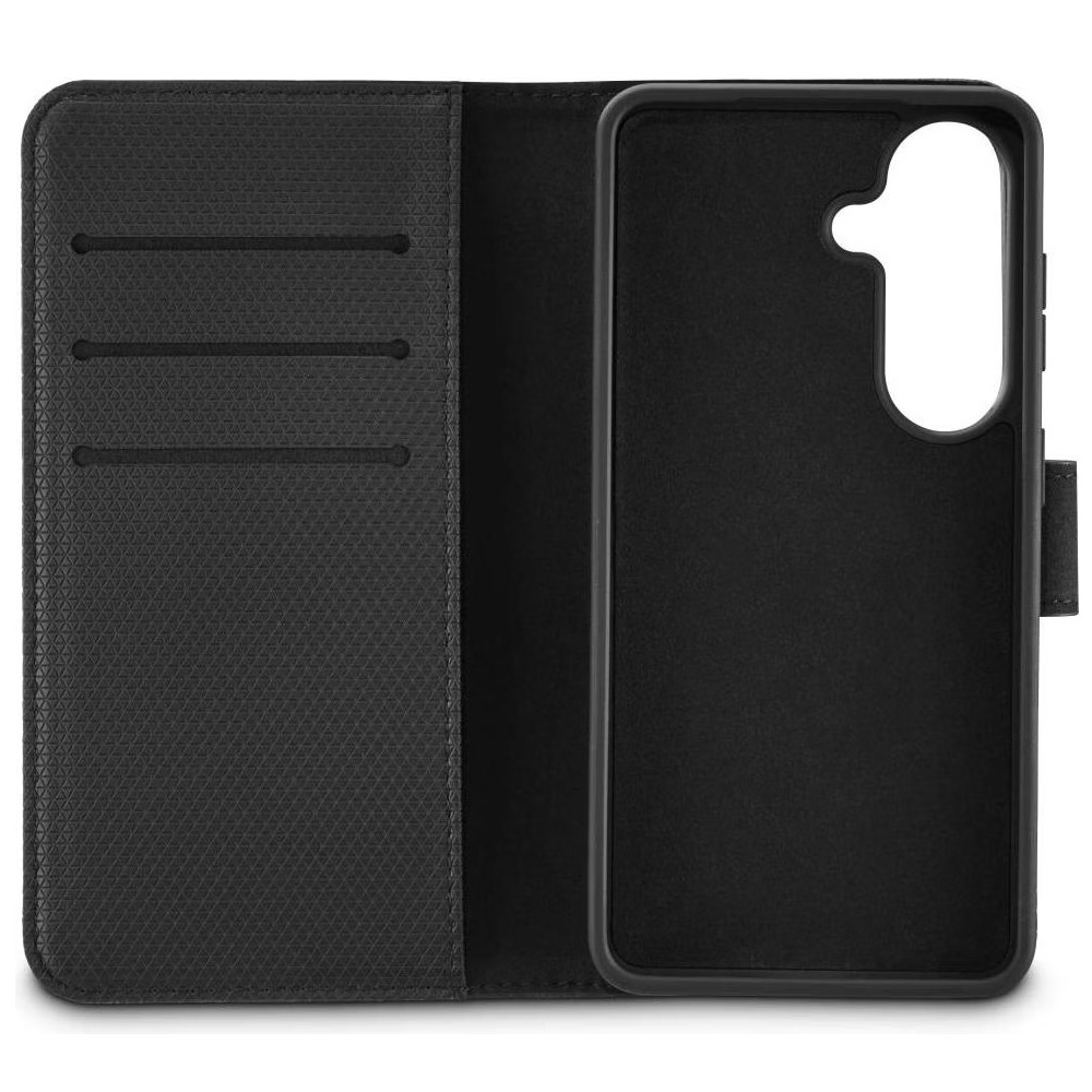 Hama Booklet 2-1 Wallet Handyhülle für Samsung Galaxy S26 schwarz