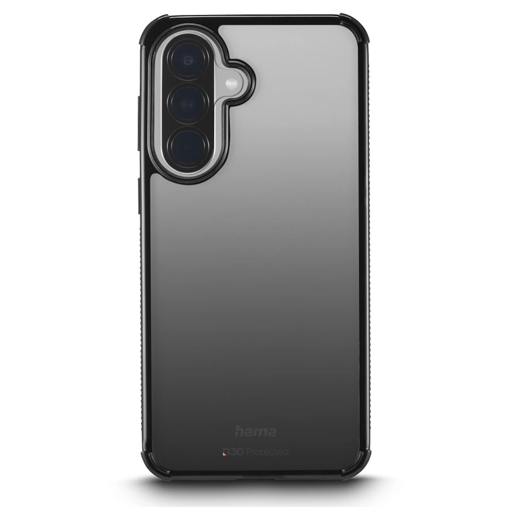 Hama Handyhülle "Extreme Protect" für Samsung Galaxy A57 5G, Schwarz
