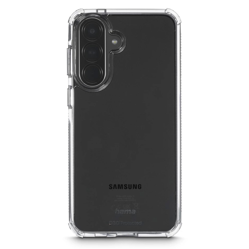 Hama Handyhülle "Extreme Protect" für Samsung Galaxy A57 5G, Durchsichtig