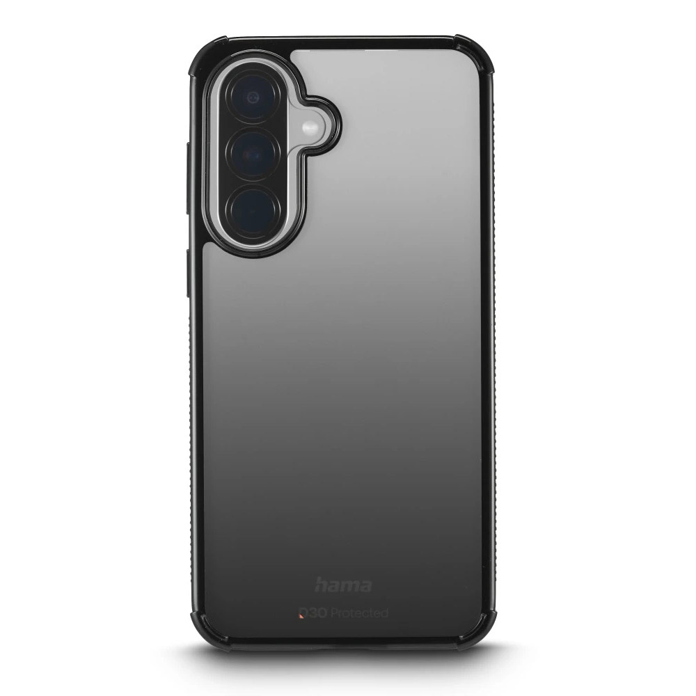 Hama Handyhülle "Extreme Protect" für Samsung Galaxy A37 5G, Schwarz