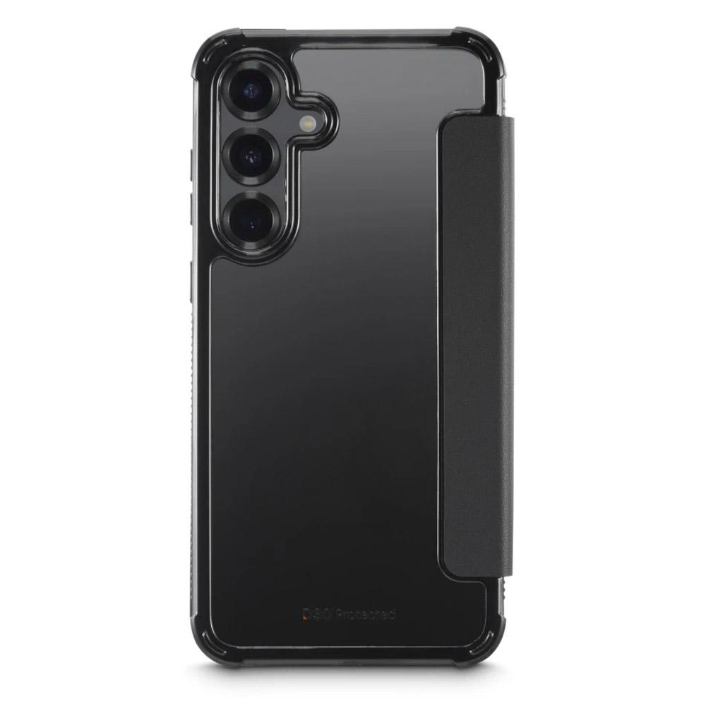 Hama Handytasche "Extreme Protect" für Samsung Galaxy S25 FE, schwarz