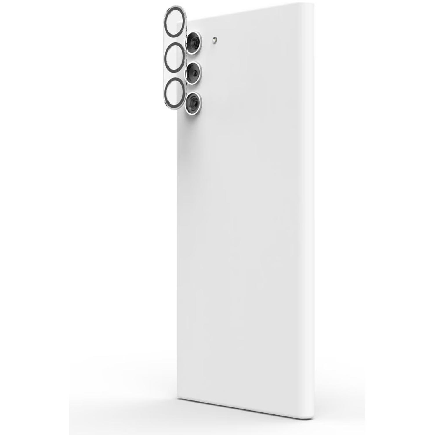 Hama Kameraschutz "Cam Protect" für Samsung Galaxy S25 FE