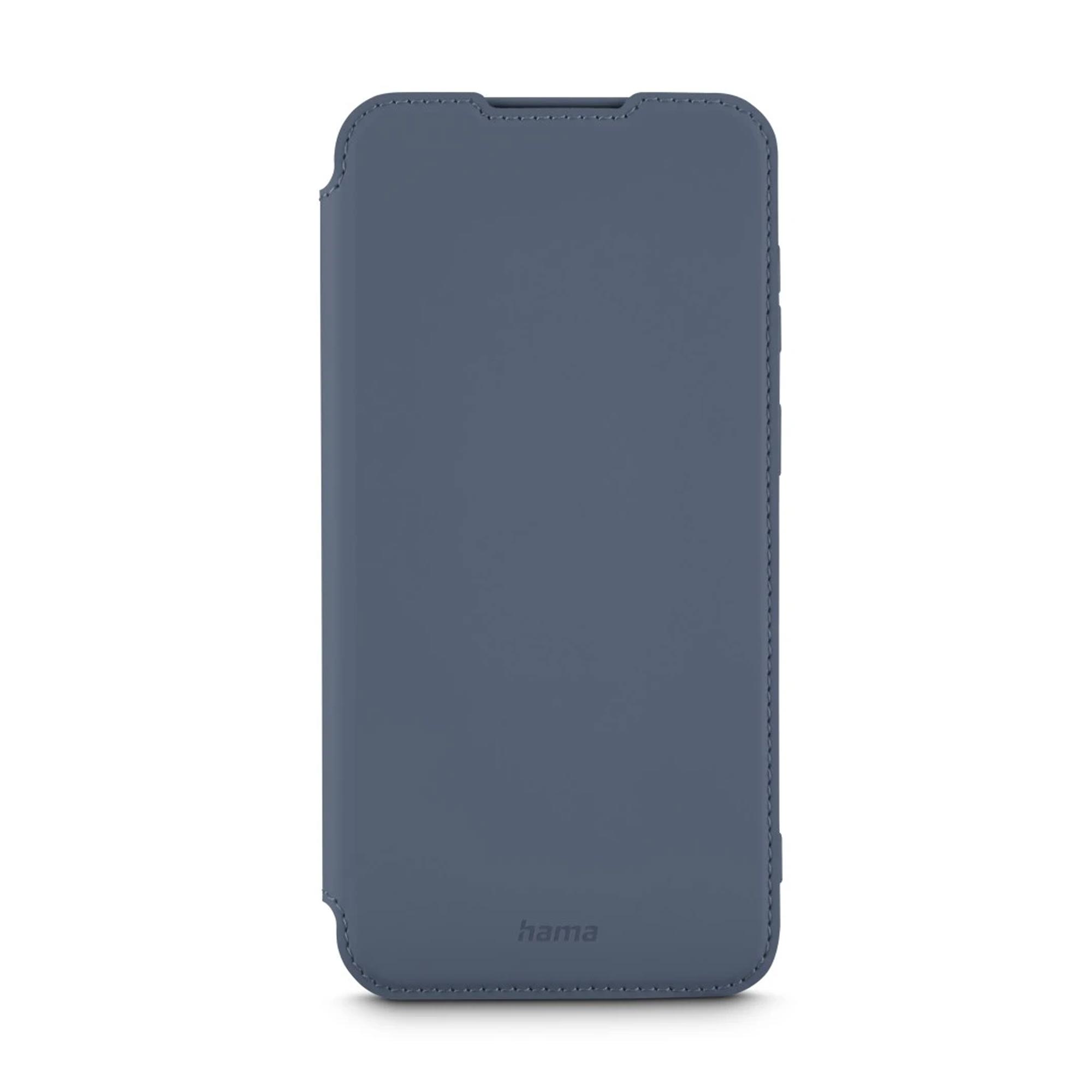 Hama Handytasche "Fantastic Feel" für Samsung Galaxy A37 5G, Blau