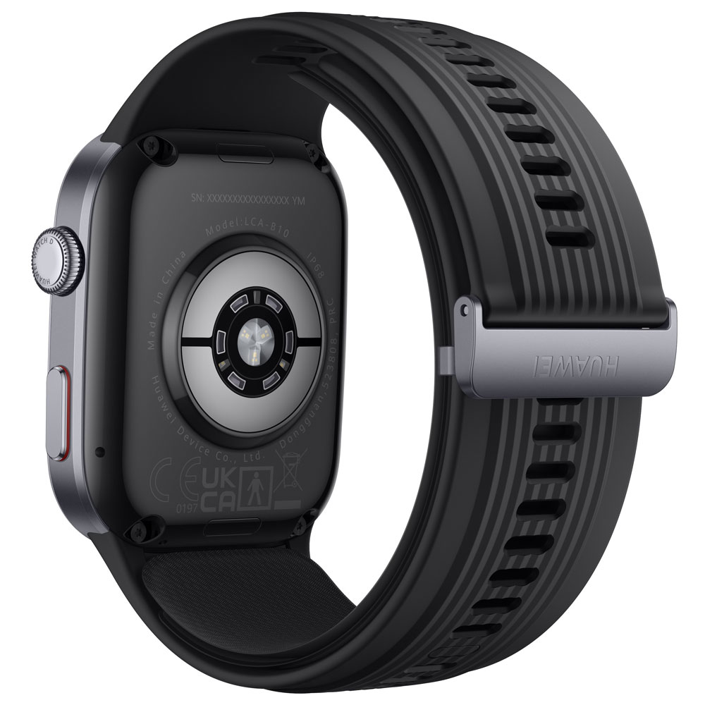 Huawei Watch D2 Smartwatch schwarz
