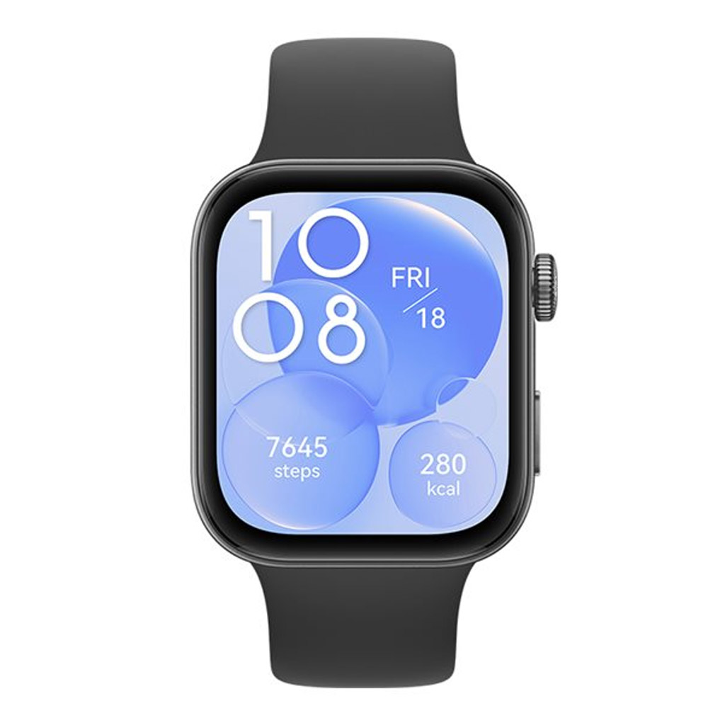 Huawai Watch FIT 3 Smartwatch schwarz (2.Wahl)