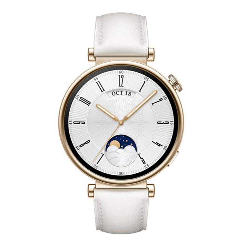 Huawei Watch GT 4 41mm Smartwatch weiß