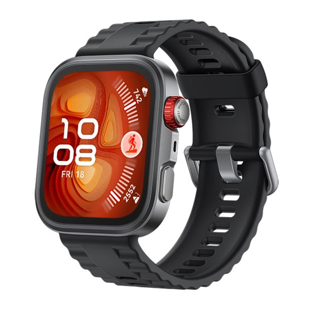 Huawei Watch Fit 4 Smartwatch schwarz