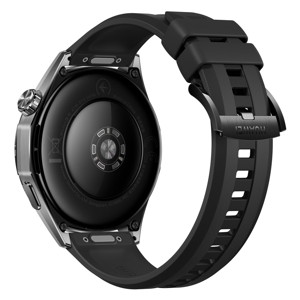 Huawei GT 6 46mm Smartwatch schwarz