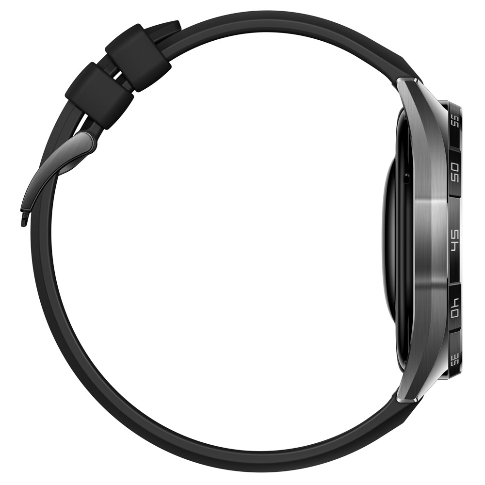 Huawei GT 6 46mm Smartwatch schwarz