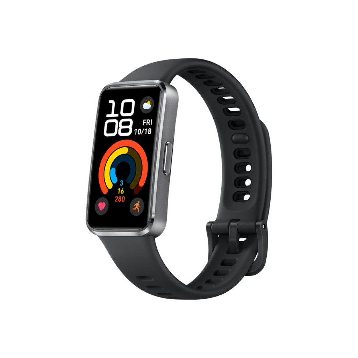 Huawei Band 10 Smartwatch schwarz