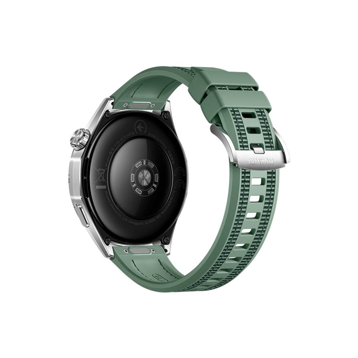 Huawei Watch GT 6 46mm GPS-Smartwatch grün