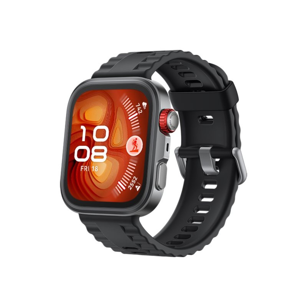Huawei Watch Fit 4 Pro Smartwatch schwarz