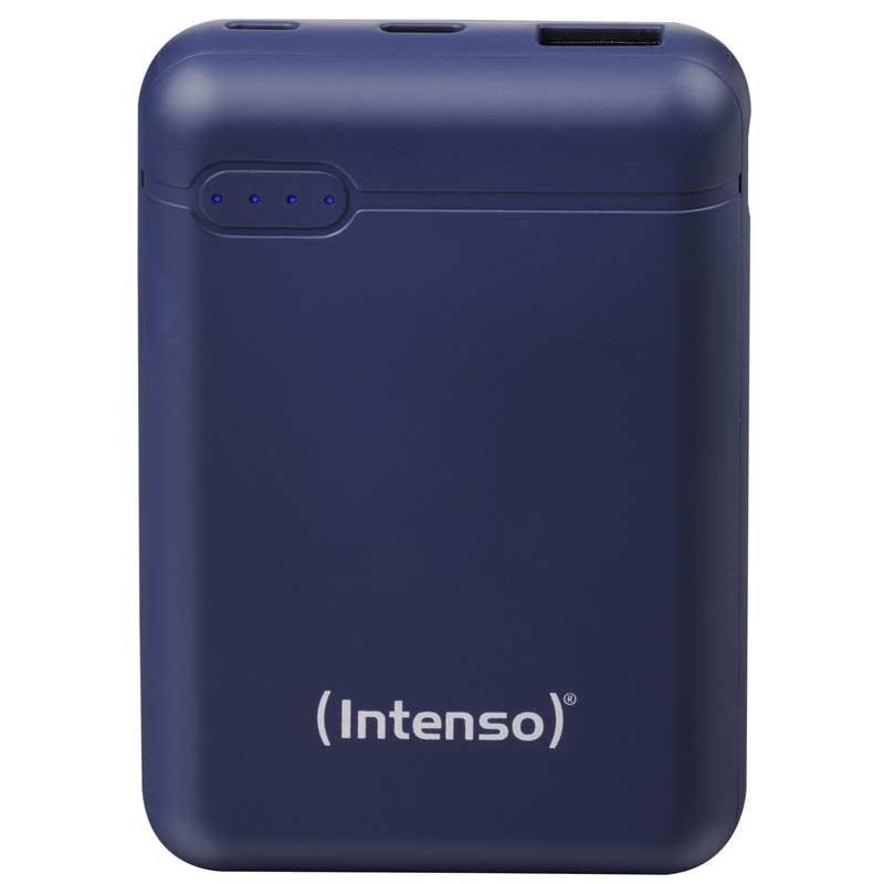 Intenso XS10000 Powerbank blau