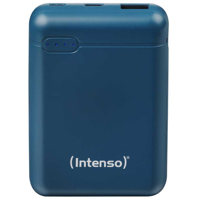 Intenso XS10000 Powerbank petrol