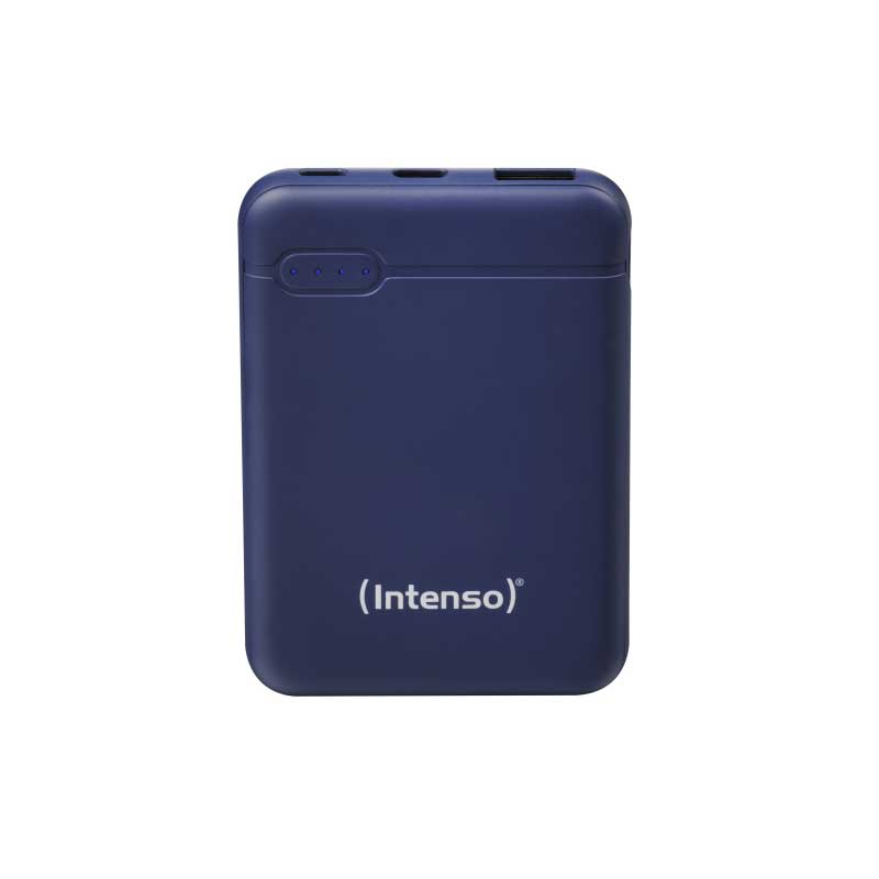 Intenso XS5000 Powerbank blau