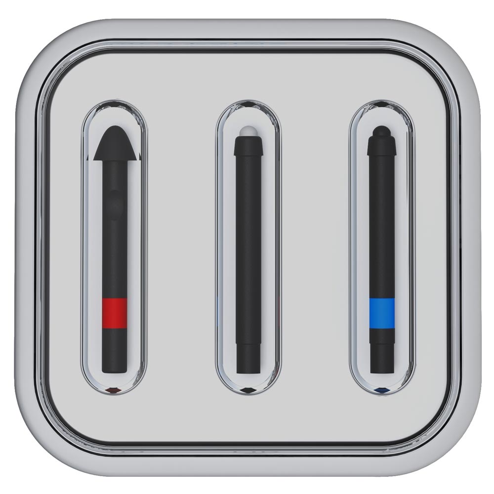 Microsoft Surface Pen GFU-00002 Stiftspitzen-Kit schwarz