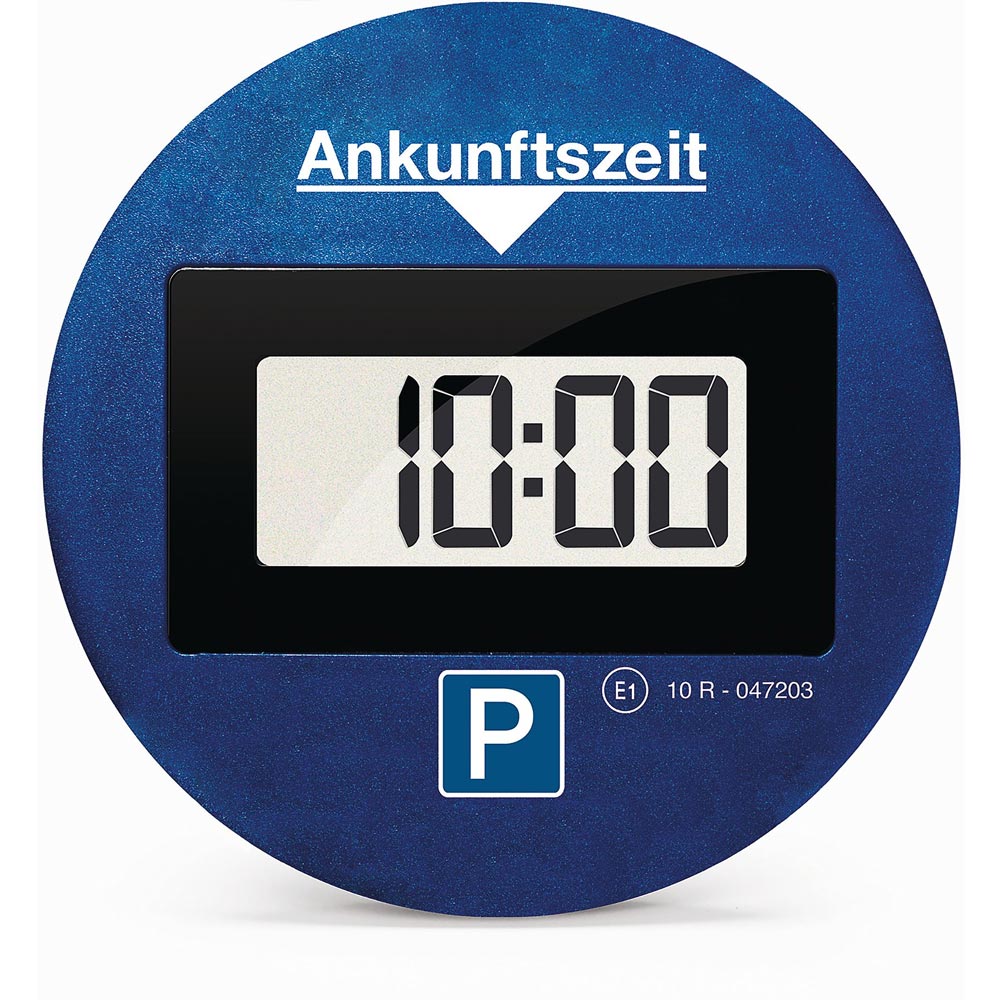 Needit Park Lite One Parkscheibe blau