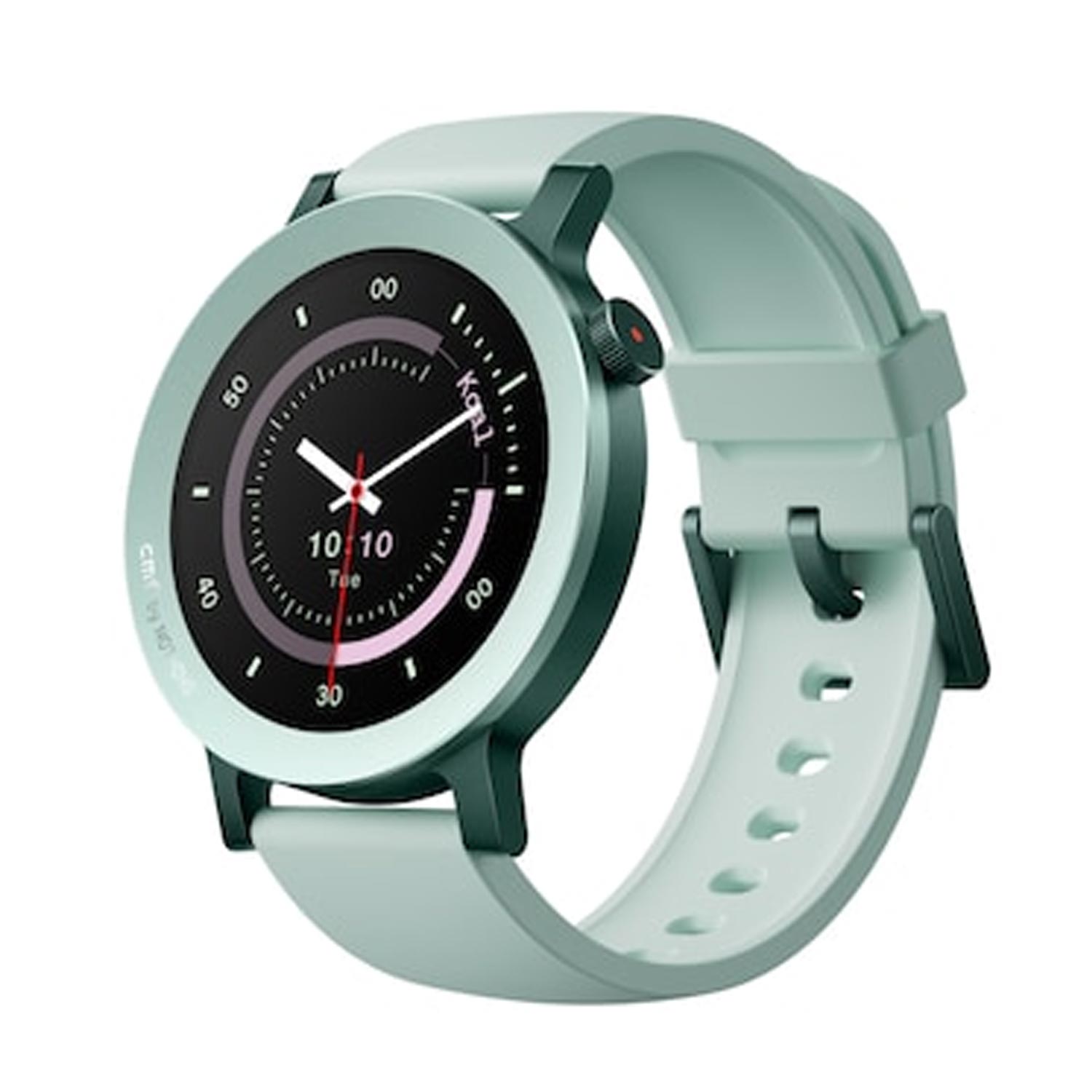 CMF by Nothing Watch 3 Pro Smartwatch hellgrün