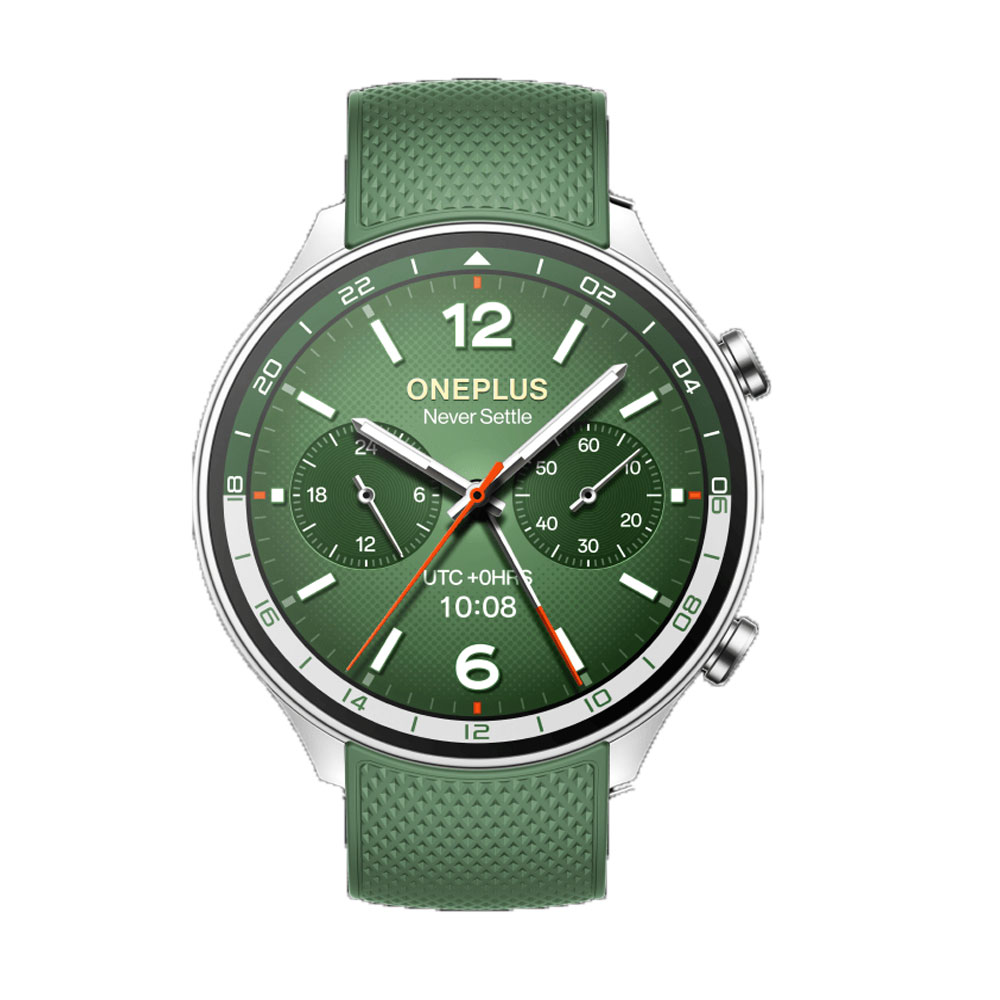 OnePlus Watch 2R Smartwatch waldgrün