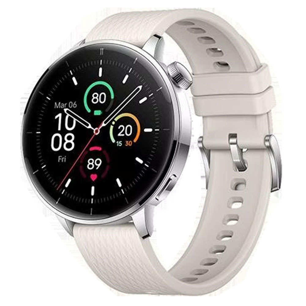 OnePlus Watch 3 43mm silver