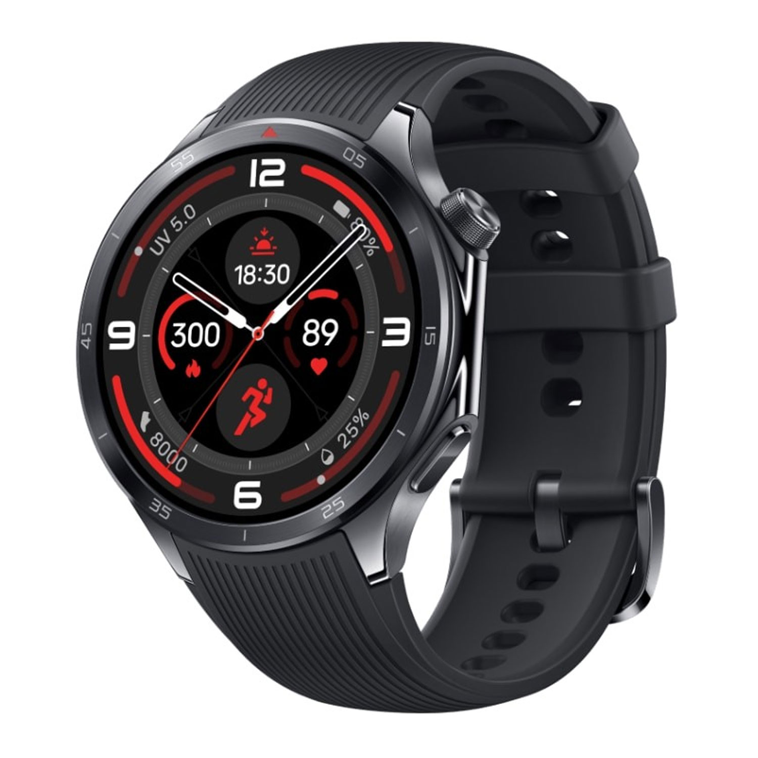 OnePlus Watch 3 obsidian titanium