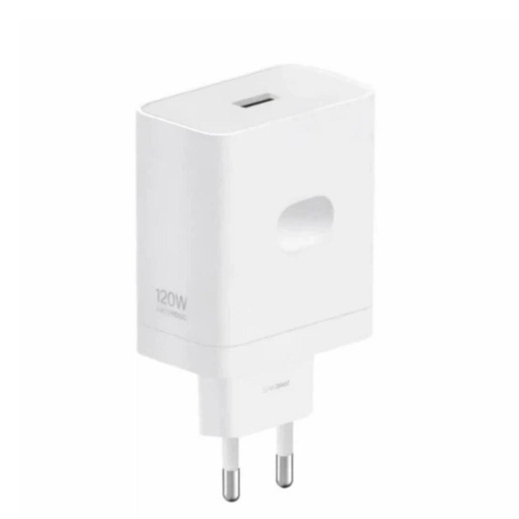 OnePlus SUPERVOOC 120W Ladegerät weiß