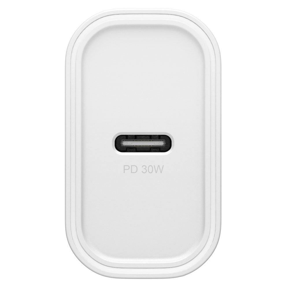 OtterBox Standard EU 30W USB-C Ladegerät weiß