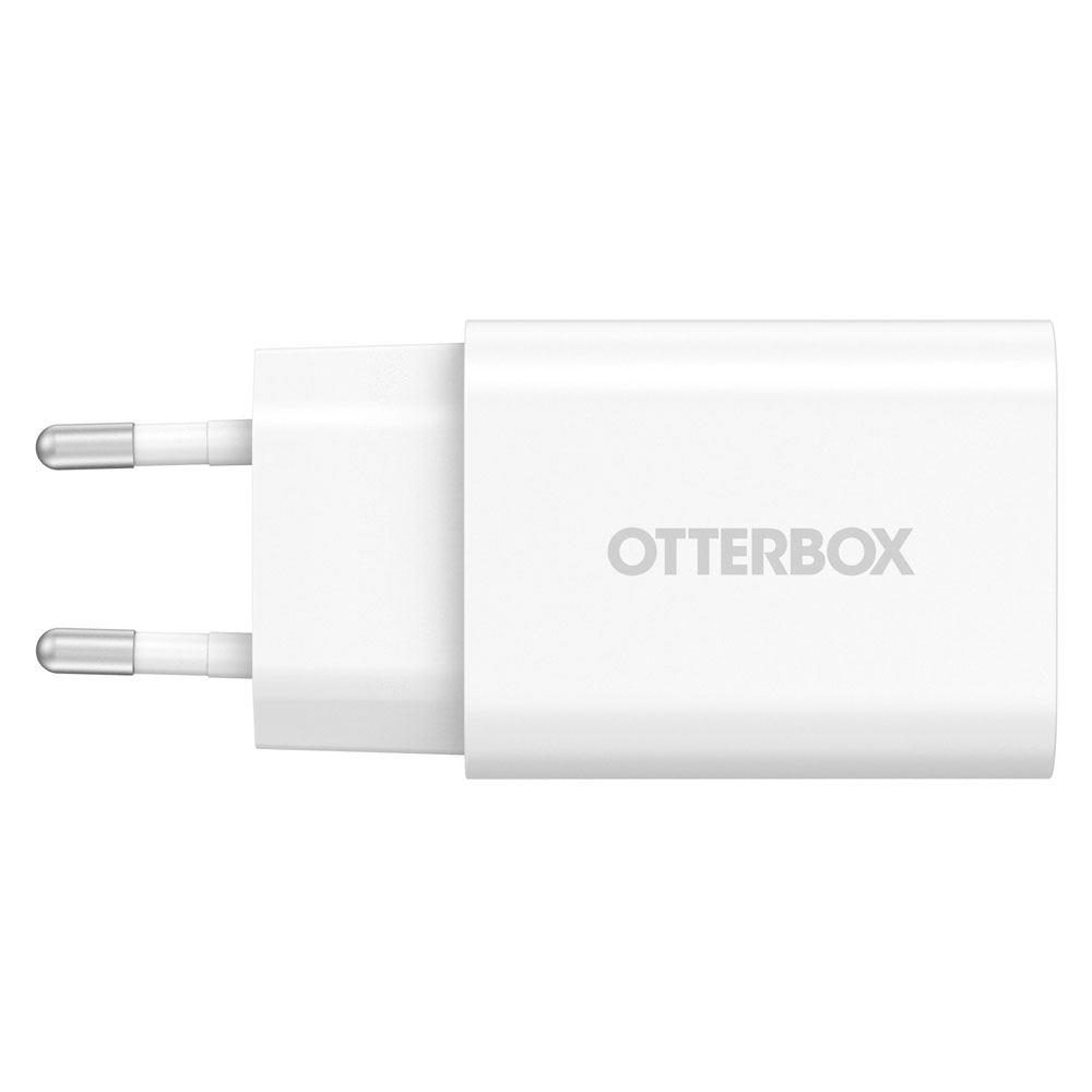 OtterBox Standard EU 30W USB-C Ladegerät weiß