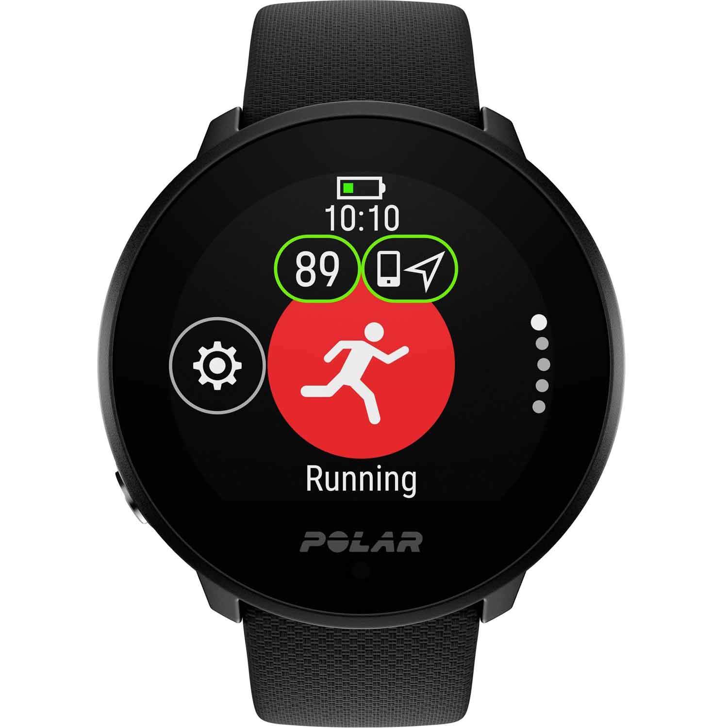 Polar Unite Fitness-Smartwatch