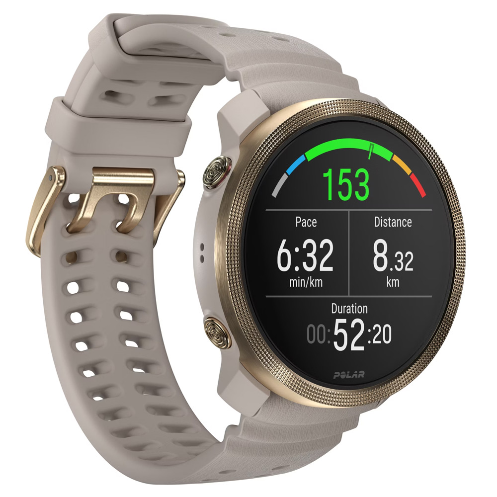 Polar Vantage M3 Multi-Sport-Smartwatch