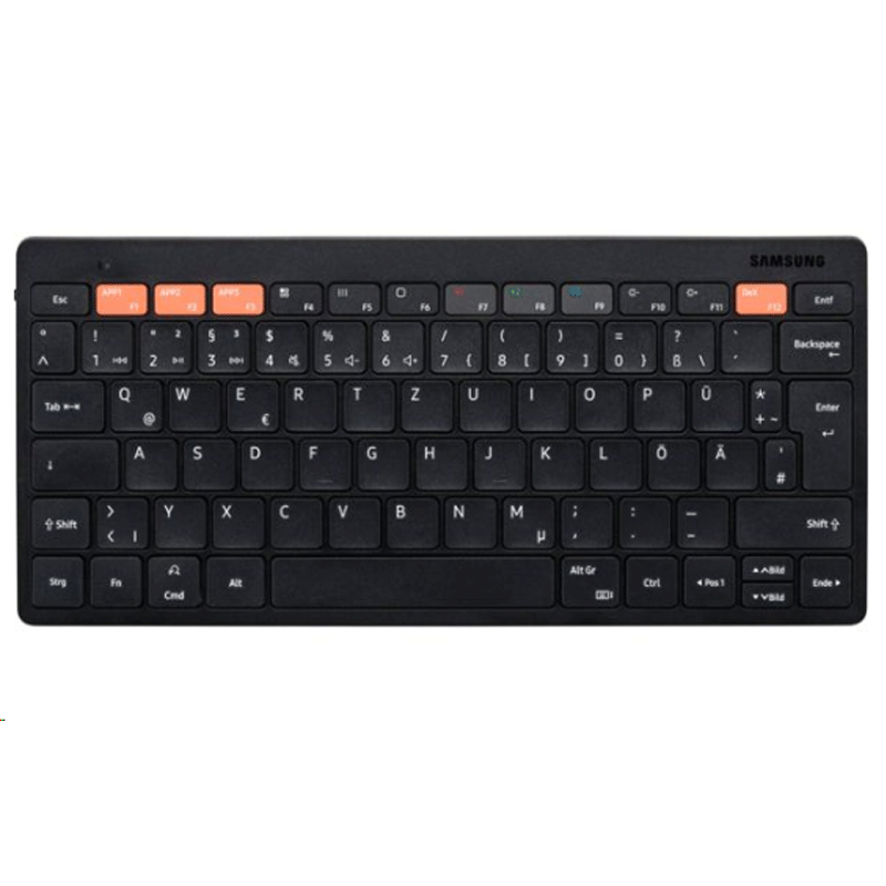 Samsung EJ-B3400 Smart Keyboard Trio black