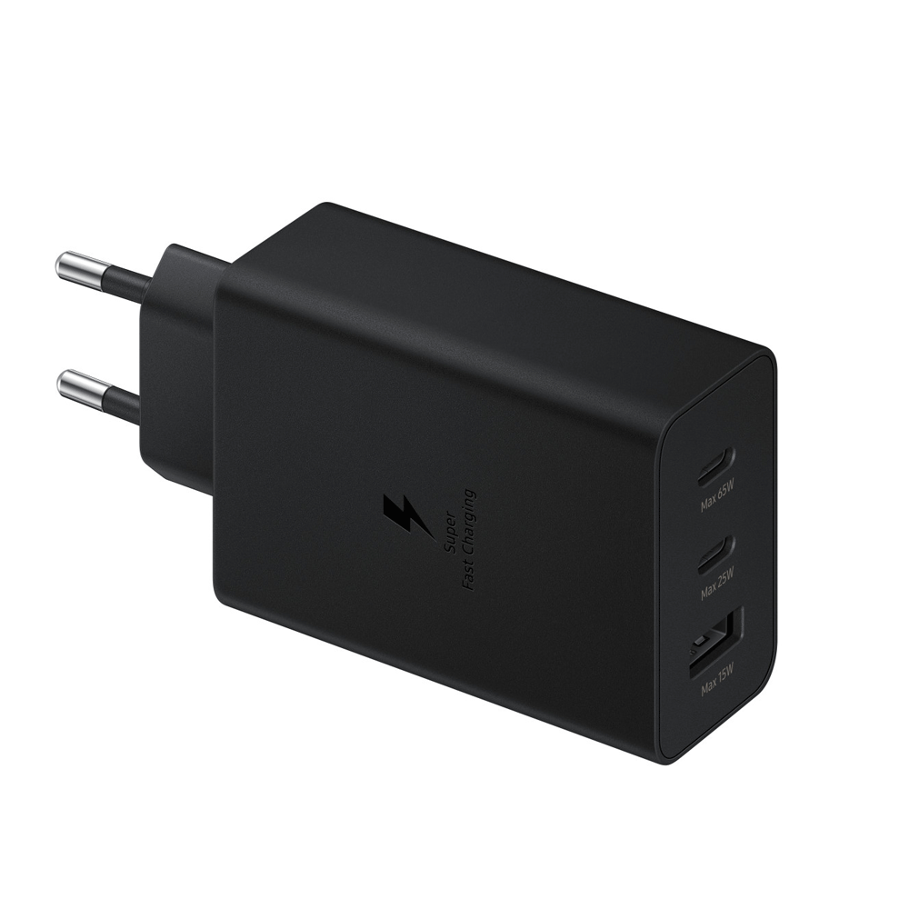 Samsung EP-T6530N Reiseladegerät Trio 65W