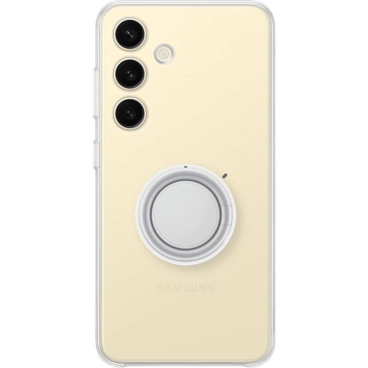 Samsung Clear Gadget Smartphone Case EF-XS921 für Galaxy S24 transparent