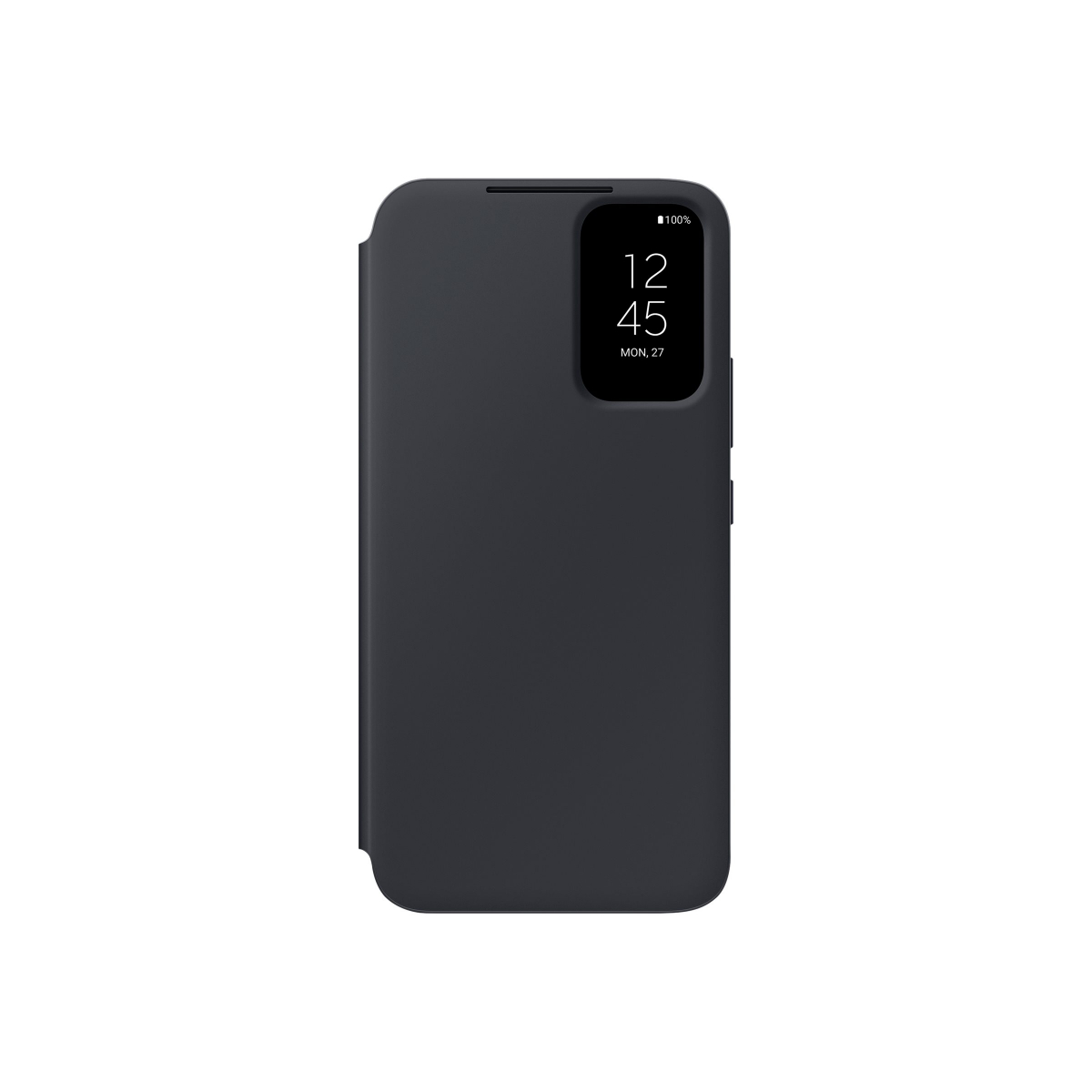 Samsung Smart View Wallet Case EF-ZA546 für das Galaxy A54 5G schwarz