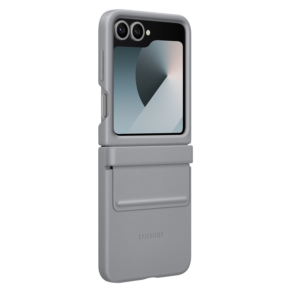 Samsung Kindsuit Case EF-VF741 für das Galaxy Z Flip6 grau