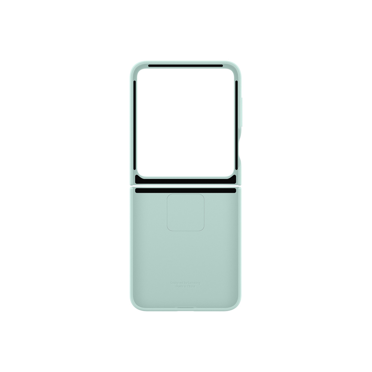 Samsung Silicone Case EF-PF741 für das Galaxy Z Flip6 mint (2. Wahl)