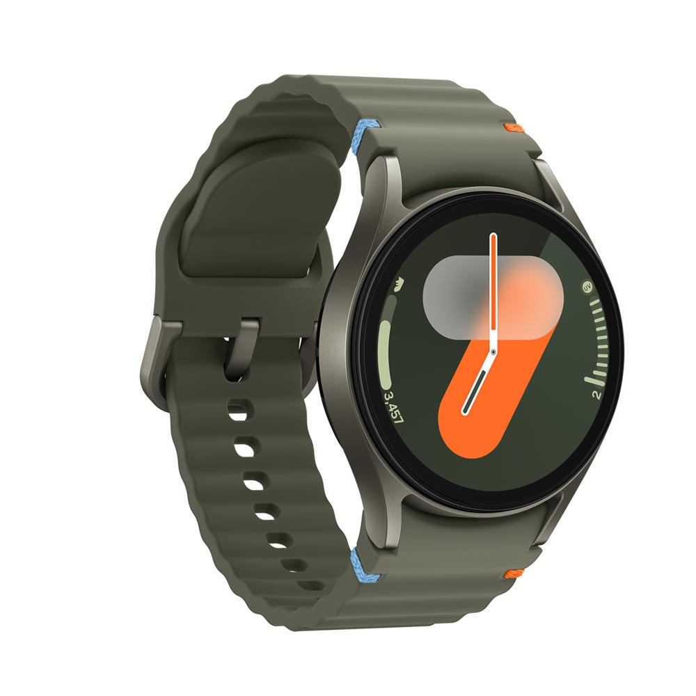 Samsung Galaxy Watch7 40mm LTE grün