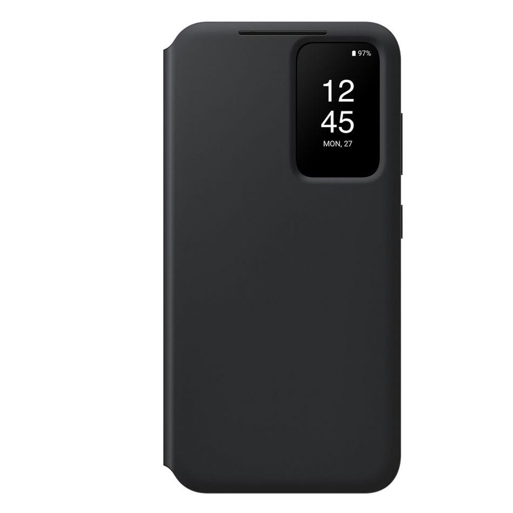 Samsung Smart View Wallet Smartphone Case EF-ZS911 für Galaxy S23 schwarz (2.Wahl)