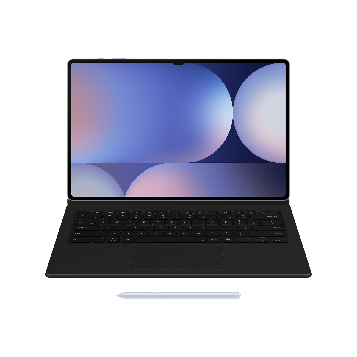 Samsung Book Cover Keyboard EF-DX925 Tablet-Hülle schwarz (2.Wahl)