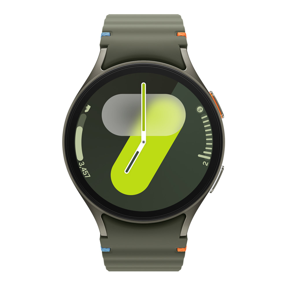 Samsung Galaxy Watch7 44mm Smartwatch green EU