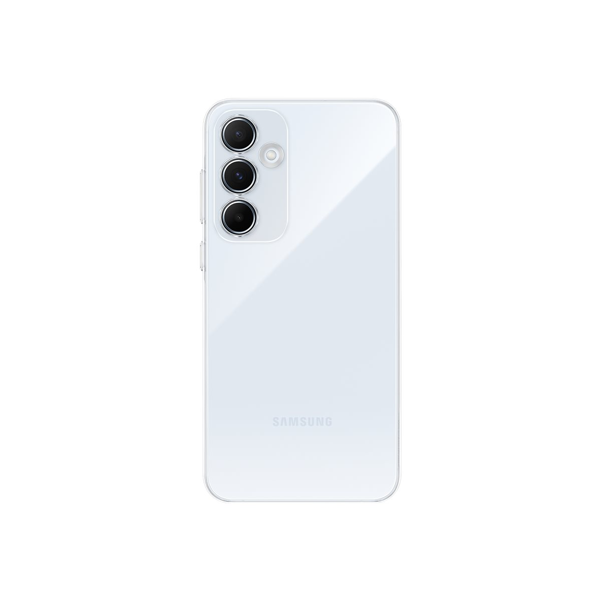 Samsung EF-QA556 Clear Case transparent