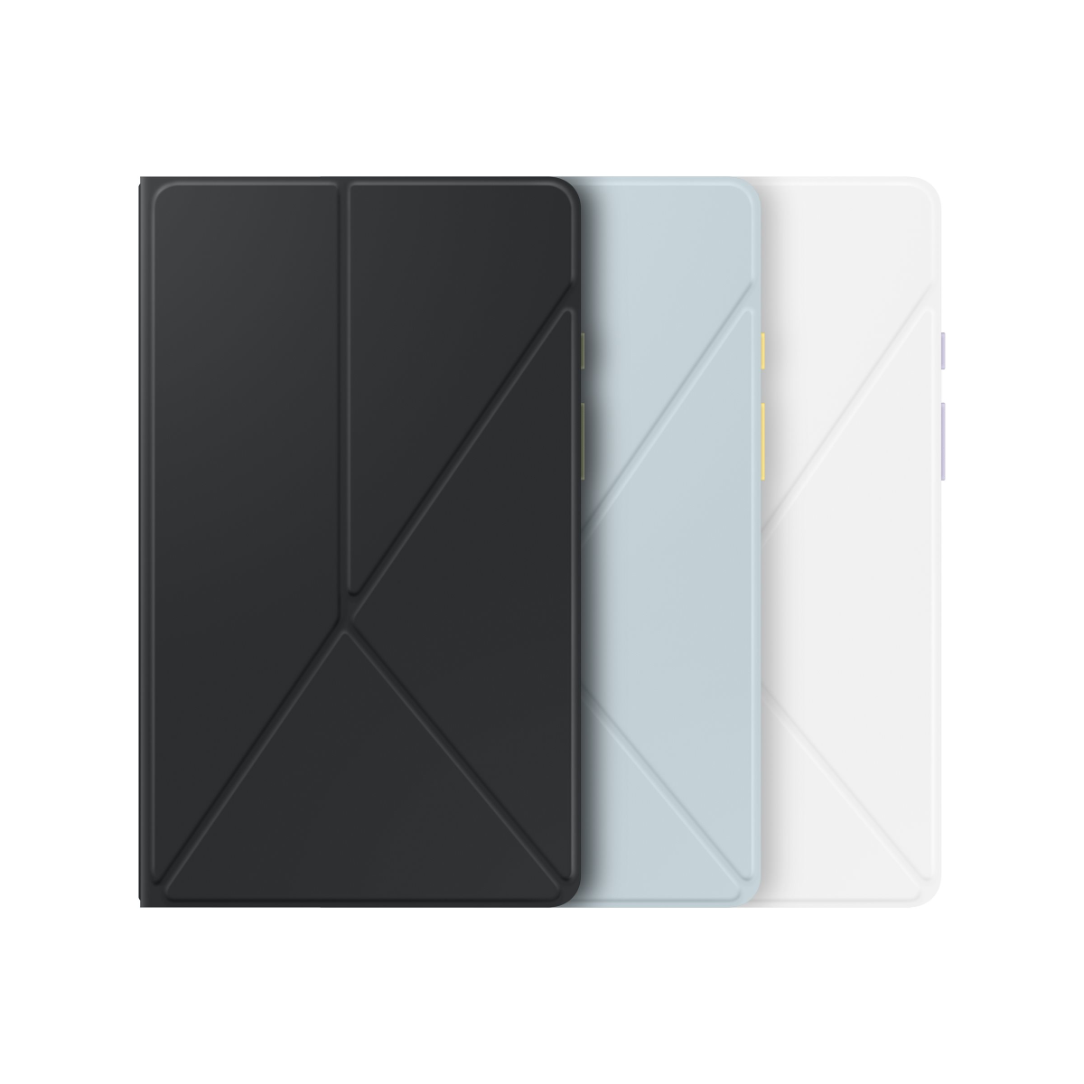 Samsung Book Cover EF-BX110 für Galaxy Tab A9 schwarz