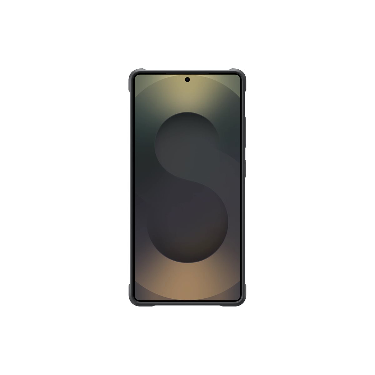 Sasmsung Rugged Case Galaxy S25 Ultra schwarz