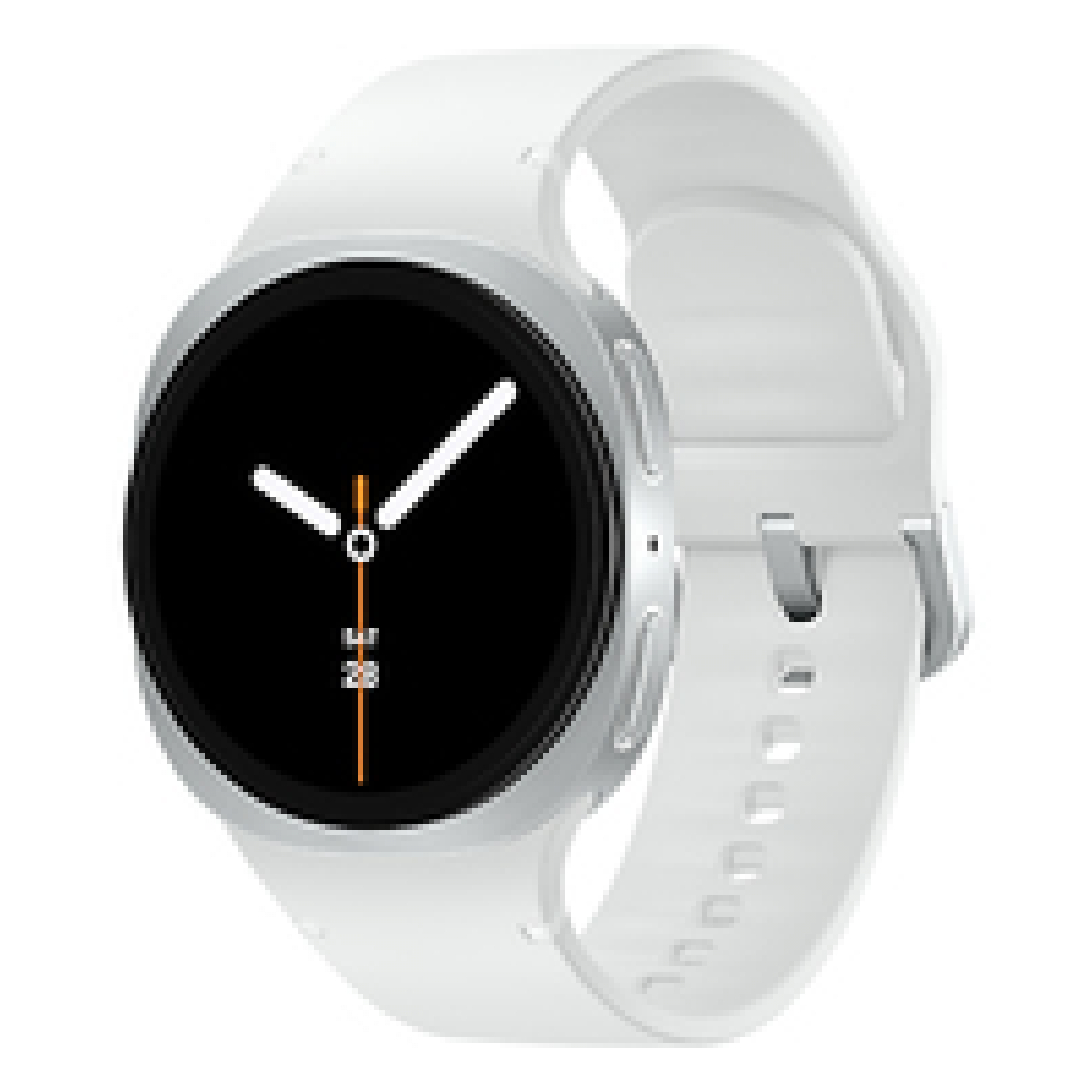 Samsung Galaxy Watch8 40mm LTE silver
