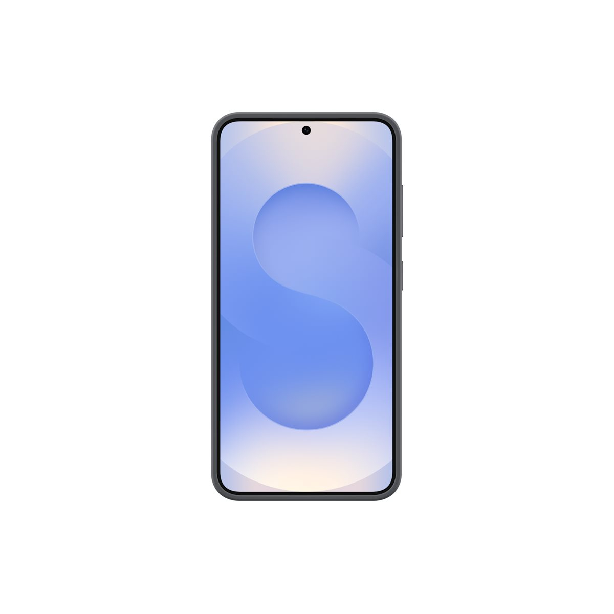 Samsung EF-PS931 Silicone Case für Galaxy S25 schwarz