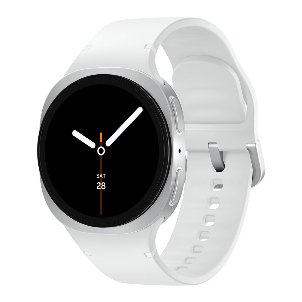 Samsung Galaxy Watch8 40mm Bluetooth silver